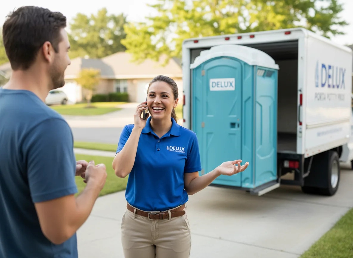 Long-Term Portable Toilet Rental Fairport, NY FAQs